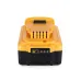 20V MAX Battery for Dewalt 4.0Ah Lithium Ion LED Indicator for Power Tools Long-Lasting Runtime Enhanced Efficiency