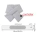 TENGOO Heating Scarf Smart Heating Scarf 3 Heating Settings Fast Heating Comfortable Heating Scarf Neck Warmer for Winter Outdoor