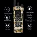 Baofeng DM-32UV 8W Power Camouflage Walkie Talkie DMR Digital Analog Two Way Radio GPS APRS 4000 Channels Dual Mode Communication