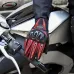 SUOMY SU-18 Winter Motorcycle Riding Gloves Warm Shockproof and Slip-Resistant for Outdoor Skiing Cycling