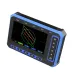 AV TOOLTOP OS-5C Five Channel Oscilloscope 1MHz Bandwidth 3MHz Sampling Rate USB Type-C Portable High Precision Waveform Analyzer WiFi Optional