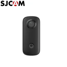 SJCAM Action Camera C100 Plus Mini Pocket Sports DV Camera 4K30FPS H.265 12MP 2.4G WiFi 30M Waterproof C100+ Action