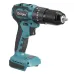 Drillpro 10mm/13mm Cordless Brushless Impact Drill Driver Rechargable Electric Screwdriver Driver Fit Makita