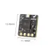 HGLRC ELRS 2.4GHz RX T-Style Compact Size High Refresh Rate Mini Receiver for FPV RC Drone Airplane