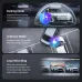 AZDOME Dash Cam M550 Max 4K+1K+2K Built-in GPS WiFi Car Dash Camera Front Inside Rear 3 Way IR Night Vision Car DVR Support Rear Cam