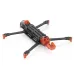 GEPRC GEP-MOZ7 V2 336mm 7.5 Inch Frame Kit Compatible with O4 Air Unit Pro HD VTX for FPV Racing Drone
