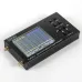SA6 Mini Portable Spectrum Analyzer 35-4400MHz Signal Tester Fast Scanning 75dB Dynamic Range 4355MHz Bandwidth 3000mAh Battery