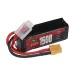 ZOP Power 3S 11.4V 1500mAh 60C 17.1Wh LiPo Battery XT60 Plug for RC Drone FPV Racing