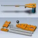 Milling Circle Guide Kit From 3cm To 124cm Diameter jig for Milling Router Circle Cutter Jig For Linear Cutting Routing