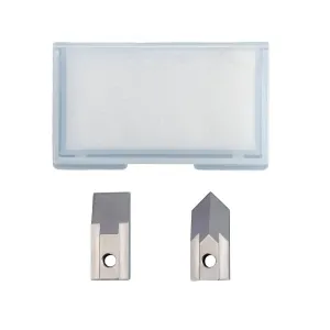 HONGDUI Replacement Blades For Router Plane For Clean Up Or Extend Grooves