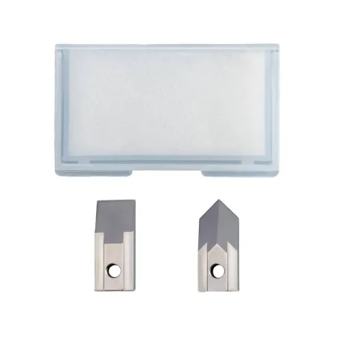 HONGDUI Replacement Blades For Router Plane For Clean Up Or Extend Grooves