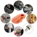 150PCS 15 Sizes Copper Metric Sealing Washers Assortment Set Flat Ring Sump Plug Oil Seal Gasket Sealing Washers Crush Washer Assortment M5/6/7/8/10/10.5/11/12/12.5/14/15/16/16.5/17.5