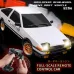 LDRC LD-A86P RTR 1/18 2.4G RWD RC Car Drift Vehicles Flip LED Lights Full Proportional Controlled Models Toys
