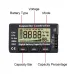 1-7S Digital Battery Capacity Tester Voltage Controller Power Display Liquid Crystal Test for RC Car LiPo/LiFe/Li-Ion/NiMH/Nicd Battery