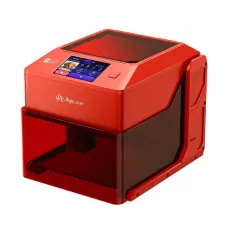 EU/US/BR DirectAlgoLaserPIXI 10W Laser Engraver Smart Safe Simple with Height Adjustable Fully Enclosed Cover Diy Desktop Portable Engraver Cutter