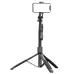 TOKQI L16 1575mm Wireless Selfie Stick Tripod Stand Foldable Monopod for Gopros Action Cameras Smartphones Selfie Live Streaming
