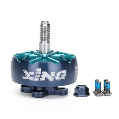 iFlight XING2 2306 1755KV 6S 2555KV 4S Brushless Motor for 5 Inch 5.1 Inch 6 Inch RC Drone FPV Racing