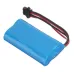 JJRC S15 RC Boat Parts 7.4V 1500mAh 2S Li-ion Battery Vehicles Models Spare Accessories
