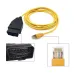 Eth Net Esys Cable Enet Refresh Interface Cable E-Sys Icom Encoding F Series For BMW F-Cars Enet Esys Data Cable Car Programming Brush Hidden Cable