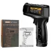 ANENG TH202 TH203 Infrared Thermometer Gun -50C to 600C Multi-Point Laser LCD Backlit Display Adjustable Emissivity High Accuracy Temperature