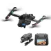 PJC RG700 PRO GPS 5G WiFi FPV with 5.9inch LCD Screen Controller 180 Electrically Adjustable HD Dual Camera 360 Obstacle Avoidance Brushless Foldable RC Drone Quadcopter RTF