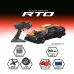 KAMTOM DC163A RTR 1/16 2.4G 4WD 50km/h Drift RC Car ESP Gyro Mini Race LED Light High Speed Racing On-Road Full Proportional Classic Retro Electric Remote Radio Control Vehicles Model Toys