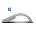 Wireless bluetooth 4.0 Ergonomic Mouse Foldable Arc Touch Computer Mouse Silent Folding PC Mice