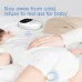 Wireless Bedwetting Alarm Best Bedwetting Enuresis Alarm Nighttime Wetting Salarm Baby Children Potty Training For Babies