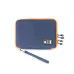 Honana HN-CB1 Double Layer Cable Storage Bag Electronic Accessories Organizer Travel Gear