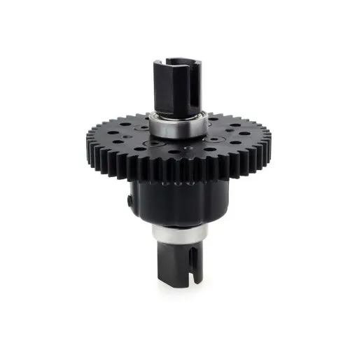 ZD Racing 48T 1.0Mo Center Differential for 1/8 RC Car Vehicles Truck Truggy SCT Parts 8474