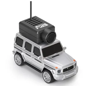 Wltoys 6406 6406-C 1/64 2.4G FPV RC Car SUV Wifi Camera Photos Videos VR App Control Built In Gyro Drift Desktop Micro 3 Speed On-Road Mini Full Proportional Vehicles Models Toys