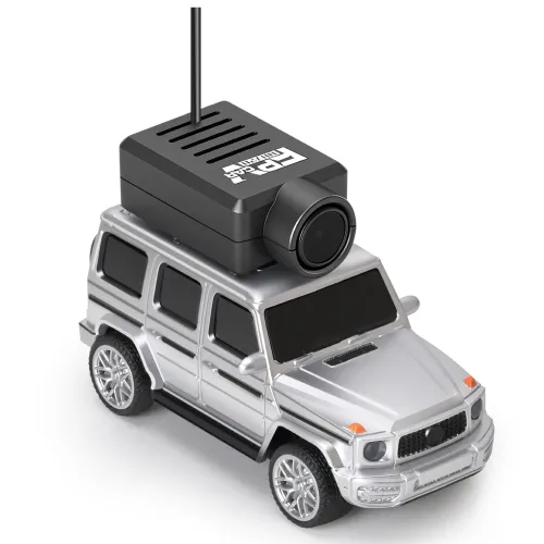 Wltoys 6406 6406-C 1/64 2.4G FPV RC Car SUV Wifi Camera Photos Videos VR App Control Built In Gyro Drift Desktop Micro 3 Speed On-Road Mini Full Proportional Vehicles Models Toys