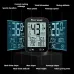 WESBIKING XQ2 2.4'' GPWireless Bike Computer Auto Backlight IPX7 Waterproof Type-Charge Speedometer for MTB Cycling