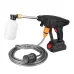 30BAR 120W Portable Cordless High Pressure Car Wash Spayer Water Household Water Wash Cleaner With Battery
