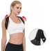 KALOAAdjustable Back Shoulder Posture Corrector Belt Clavicle Spine Support for Home Office Sport Upper Back Neck Brace