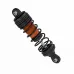 2PCS ZD Racing MT16 1/16 RC Car Parts Shock Absorber Damper Oil Filled Vehicles Models Spare Accessories 16028