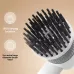 Tevorex Portable Wireless Electric Cleaning Brush with Digital Display 2-Speed Rechargeable Multifunctional Scrubber for Bathroom, Kitchen & Windows