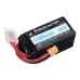 MARSLIPO 22.2V 1380mAh 180C 6S Lipo Battery XT60 Plug for iFlight Nazgul XL5/DC5 SpeedyBee Master 5 V2 FPV Racing Drone