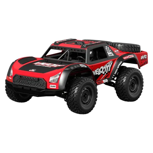 HW HW8811 HW8812 RTR 1/16 2.4G 4WD 35km/h 50km/h Brushed/Brushless RC Car Short Course Off-Road Truck High Speed Full Proportional LED Light Racing Vehicles Models Toys