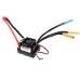 Racerstar 3660 Brushless Waterproof Sensorless Motor 80A ESC For 1/8 1/10 Short Course Rally Car Random Blue/Black Color