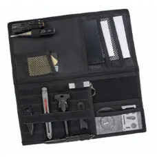 Visor Panel Storage Bag Tactical Sun Visor Holder Truck Large Molle Visor Panel Vehicle Car Visor Storage Bag Multi-Function Storage Bag