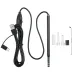 AN101 Ear Endoscope 3 in 1 Ear Cleaning Tool HD Visual Ear Spoon Multifunctional Earpick 5.5mm Camera 2M Android PC Borescope Ear Otoscope