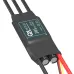 QX-MOTOR 50A 3-4S Brushless ESC with 5V/5A BEC for RC Airplane Fixed Wing