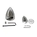 70mm/76mm/82mm/89mm/95mm/102mm/114mm/127mm Aluminium Metal Propeller Spinner for DLE Gasoline Engine RC Airplane