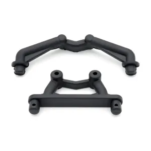 ZD Racing MT16 1/16 RC Car Parts Front Rear Body Shell Post Set Vehicles Models Spare Accessories 16014