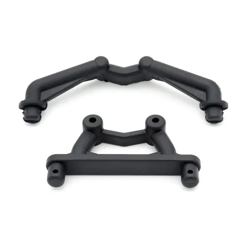 ZD Racing MT16 1/16 RC Car Parts Front Rear Body Shell Post Set Vehicles Models Spare Accessories 16014