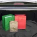 140cm x 100cm Car Trunk Mat Waterproof Mat Anti-Fouling Waterproof Luggage Trunk Mat
