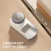Tevorex Smart Lint Remover 6 Blades With LED Digital Display Portable USB Rechargeable Fuzz Fabric Shaver Sweater Hairball Trimmer Machine