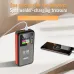 TK-10B 2in1 Portable Intelligent Double pulse Spot Welder 1.8inch LCD Screen 5000mAh Battery Fast charging charging treasure High Precision Welding Nickel/iron/steel sheet.etc