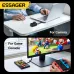 ESSAGER ES-X77 5A 240W Type-C to Type-C USB4.0 Cable Support 8K@60Hz PD Fast Charging Data Transmission Copper Core Line 0.125M Long for iPhone 17 17Pro 16 15 Pro Max for Huawei Mate XTs for Xiaomi 17pro for OPPO for VIVO